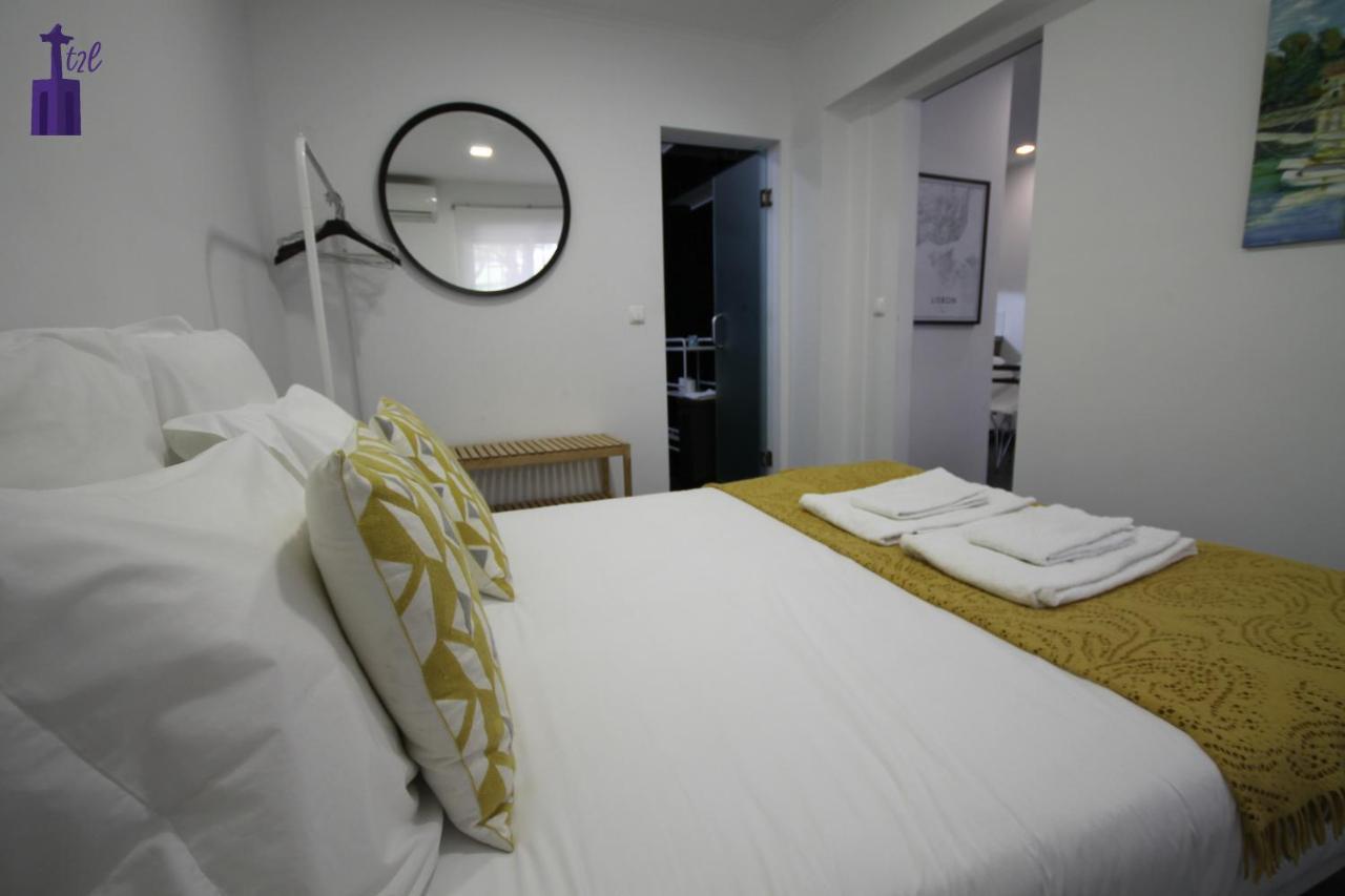 Lisbon North Apartment Εξωτερικό φωτογραφία