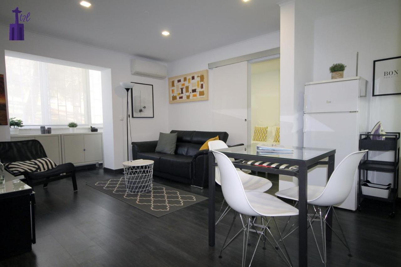 Lisbon North Apartment Εξωτερικό φωτογραφία